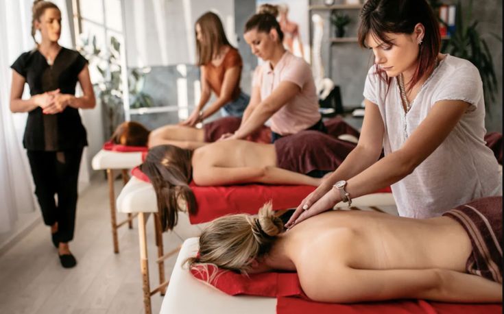 Six Hand Massage In Gulshan